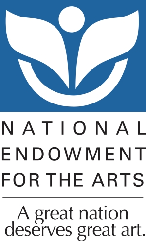 NEA_Logo National Endowment for the Arts Logo