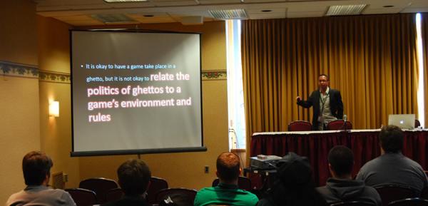 Taboo Games and Teaching Meaning Presentation Meaningful Play is now complete. I’ve posted my panel presentations for anyone interested in Taboo Game Design or Heuristics for...