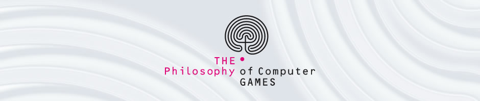 The Philosophy of Computer Games Conference This upcoming conference orbits much of my work in Software Philosophy and critical games. Sounds interesting! Software Studies in Computer...